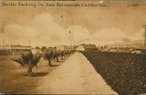 San Fernando, CA.